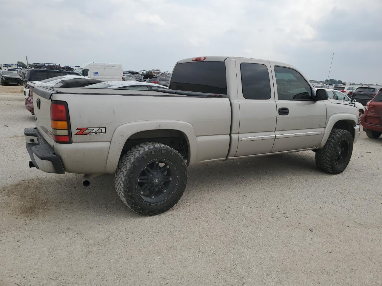 1GTEK19B95E341921 2005 GMC New Sierra K1500