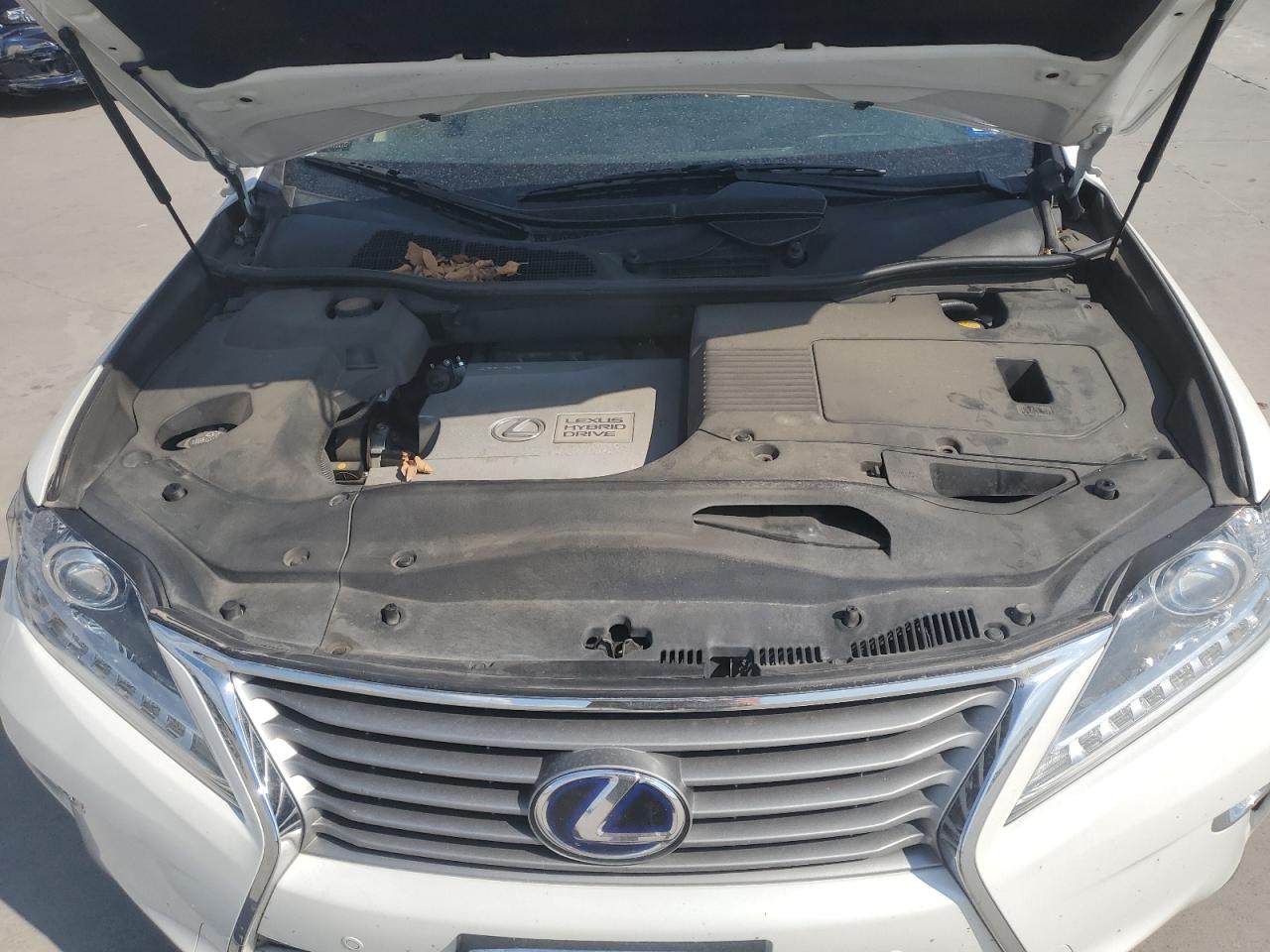 JTJZB1BAXD2009261 2013 Lexus Rx 450