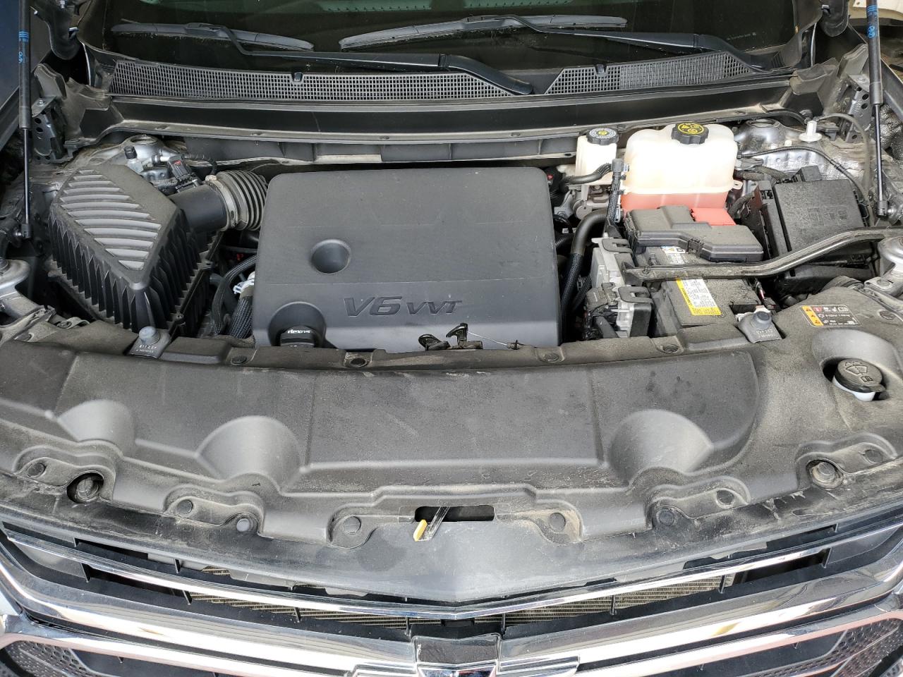 1GNEVGKW3MJ241608 2021 Chevrolet Traverse Lt