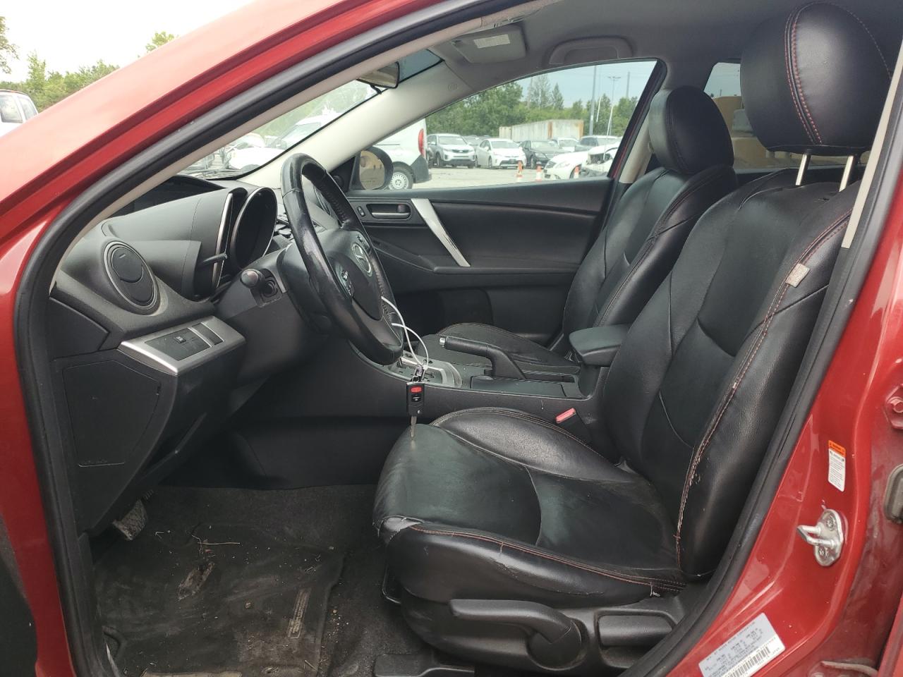 JM1BL1K51B1478178 2011 Mazda 3 S