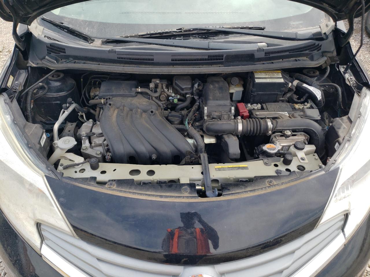 3N1CE2CP2FL389385 2015 Nissan Versa Note S