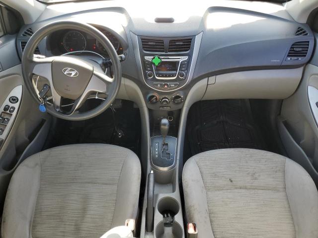 2016 Hyundai Accent Se VIN: KMHCT4AE0GU075818 Lot: 58703794