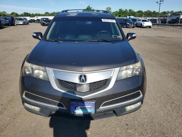 2011 Acura Mdx Advance VIN: 2HNYD2H72BH534436 Lot: 60187144