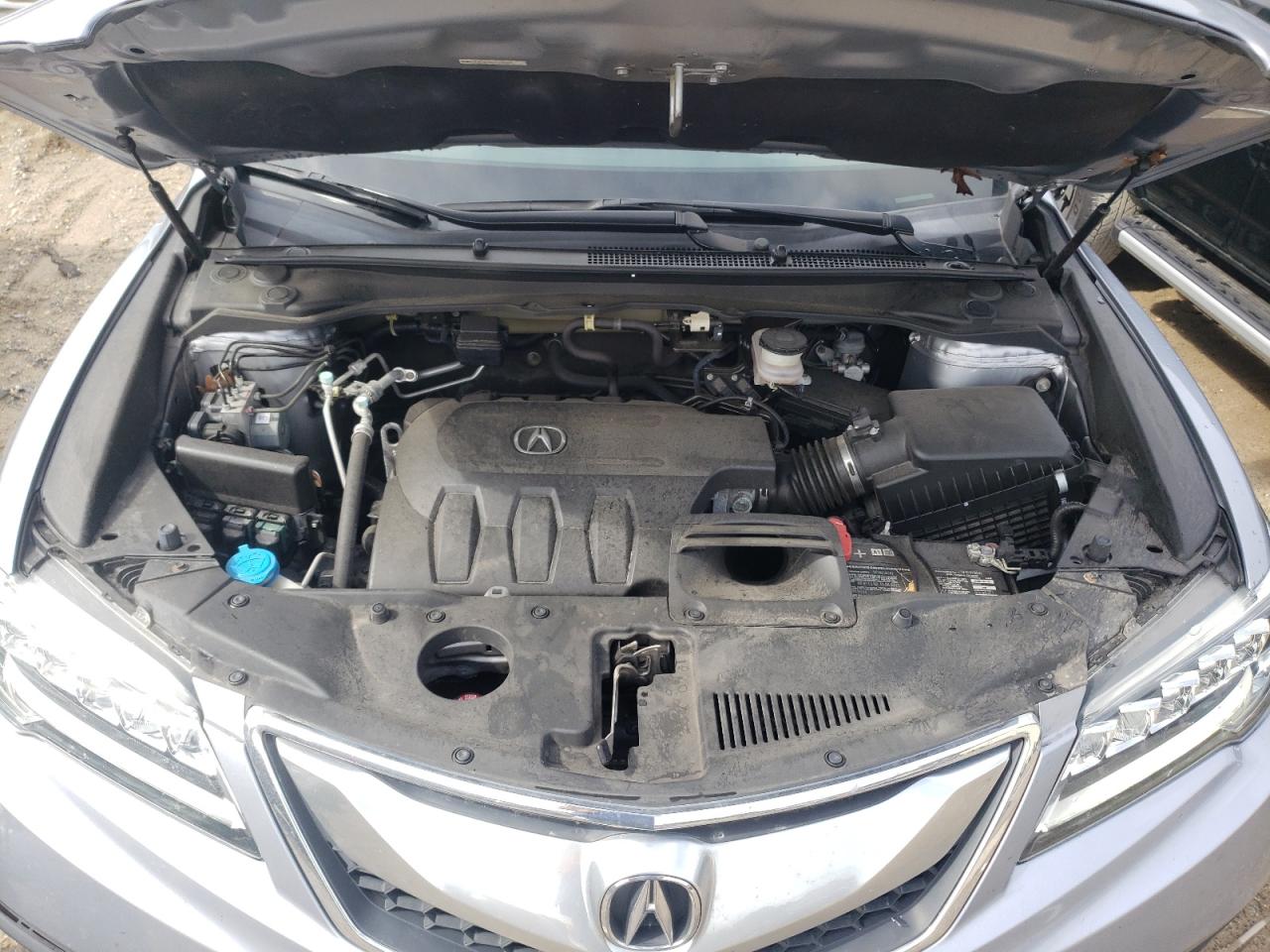 5J8TB4H37GL003548 2016 Acura Rdx