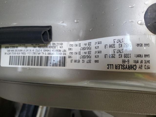 2008 Jeep Grand Cherokee Laredo VIN: 1J8GR48K88C231894 Lot: 59406574