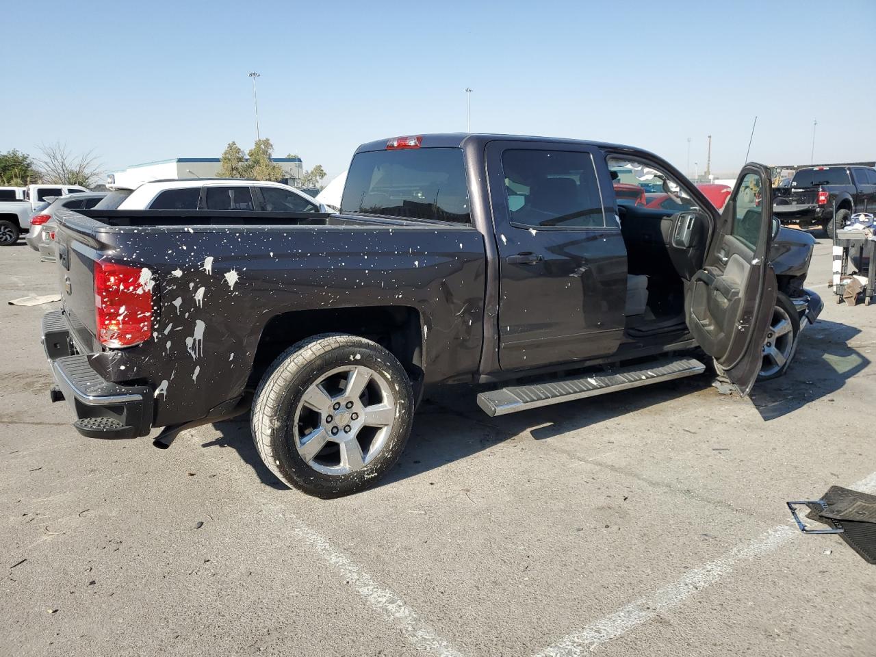 3GCPCREC6FG254412 2015 Chevrolet Silverado C1500 Lt