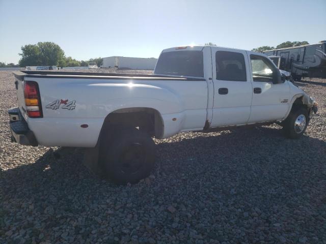 2002 Chevrolet Silverado K3500 VIN: 1GCJK33112F206190 Lot: 58963554