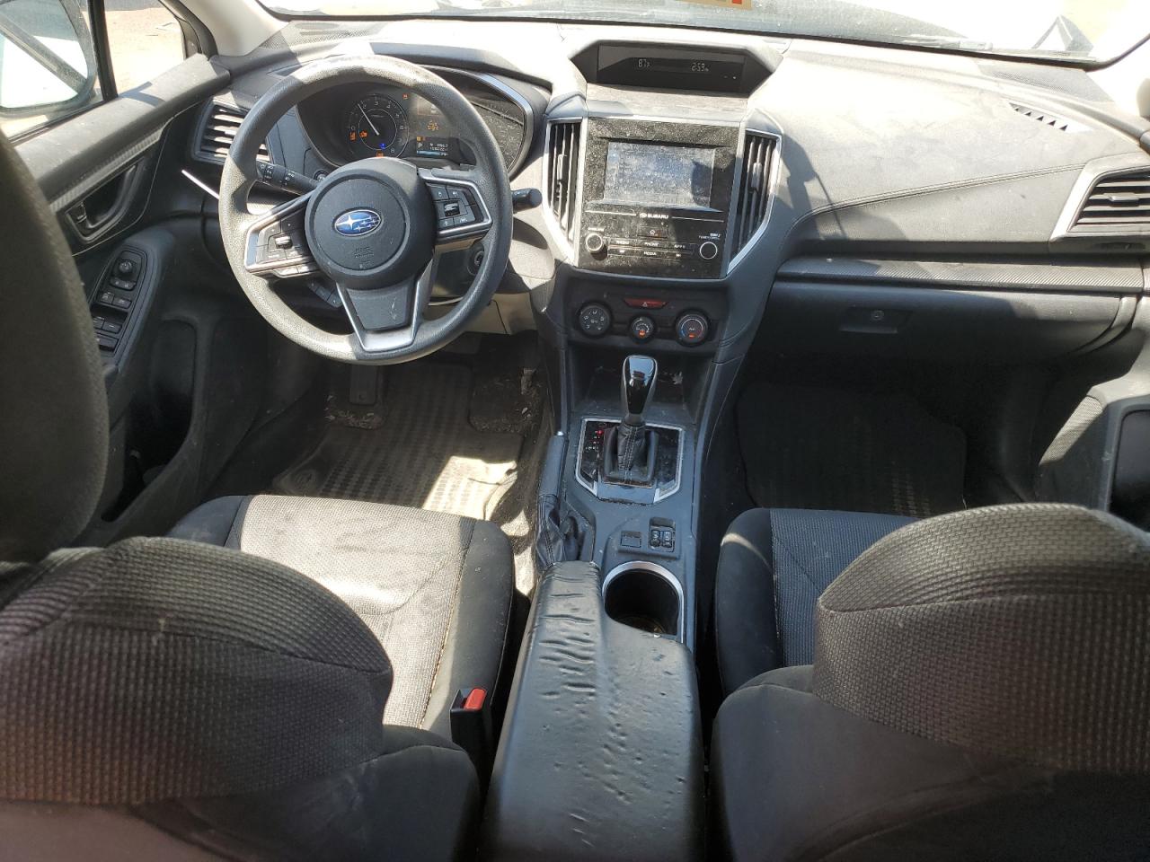 4S3GTAD69H3700149 2017 Subaru Impreza Premium Plus