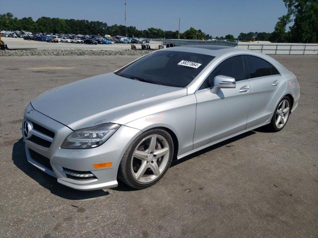 2014 Mercedes-Benz Cls 550 VIN: WDDLJ7DB9EA094935 Lot: 58227664
