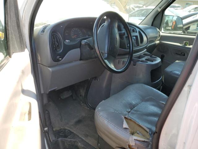 2001 Ford Econoline E150 Van VIN: 1FTRE14241HB53137 Lot: 59796294