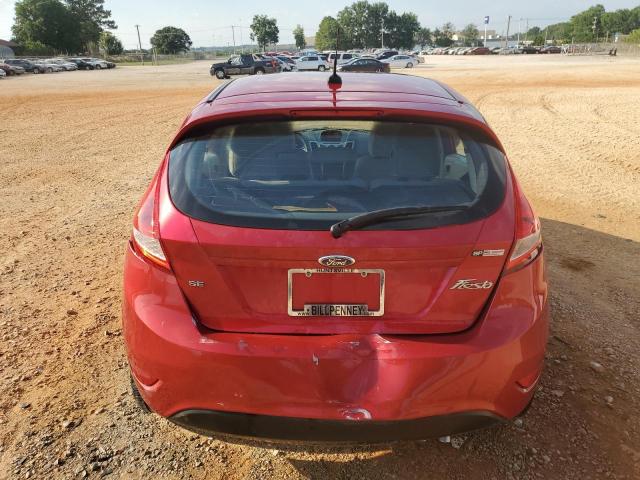 2012 Ford Fiesta Se VIN: 3FADP4EJ3CM218124 Lot: 60144914