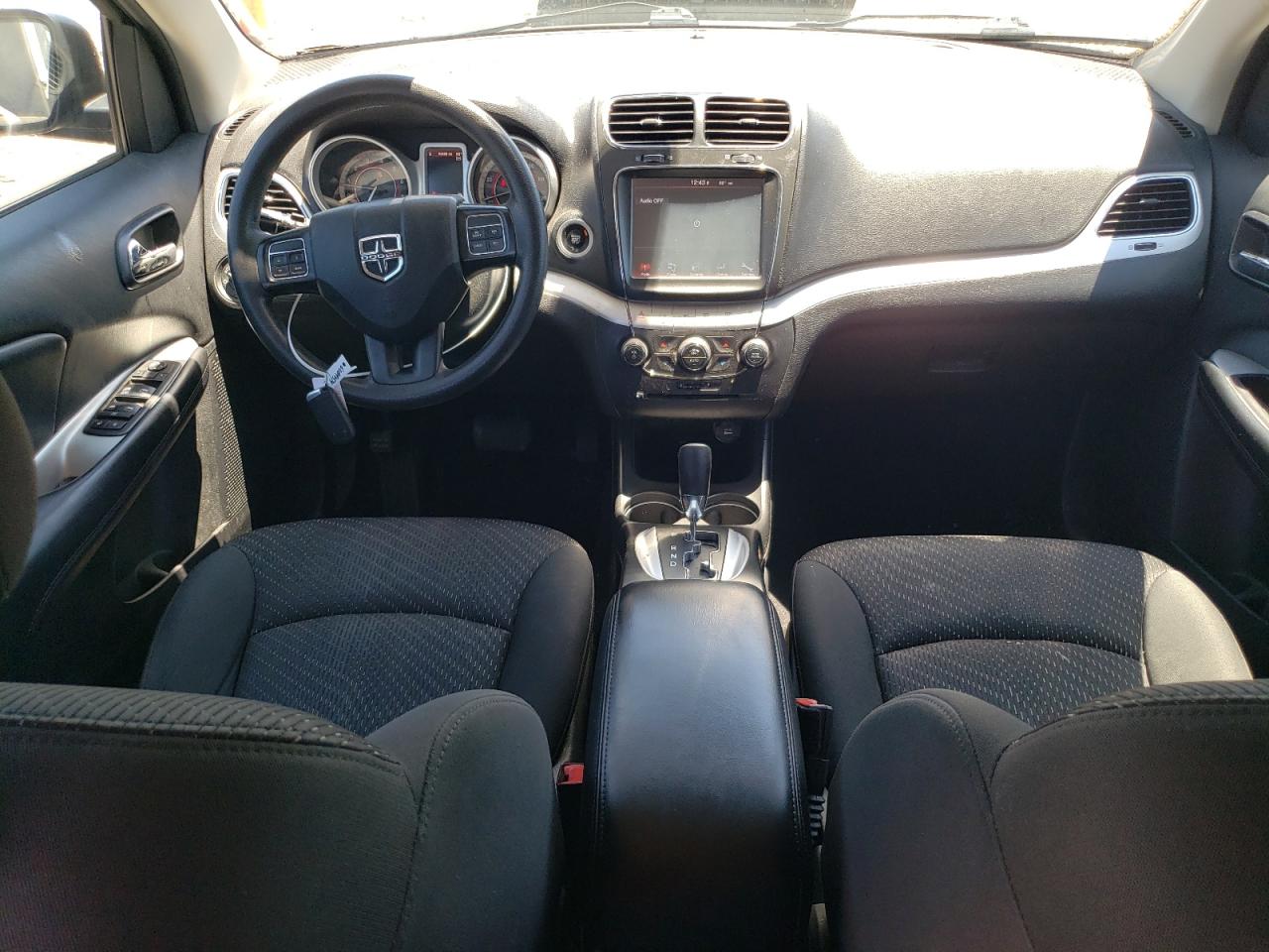 3C4PDCBG1JT448654 2018 Dodge Journey Sxt