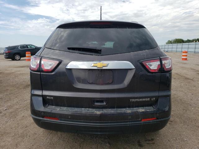 2015 Chevrolet Traverse Lt VIN: 1GNKVHKD9FJ141460 Lot: 60602814