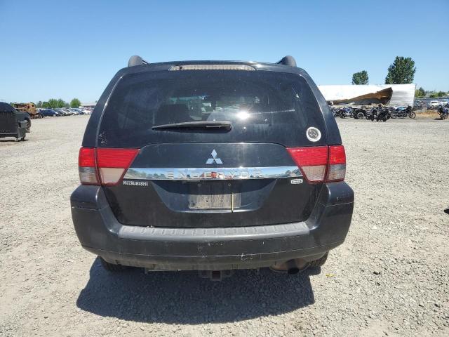 2010 Mitsubishi Endeavor Se VIN: 4A4JN3AS0AE018244 Lot: 55106564