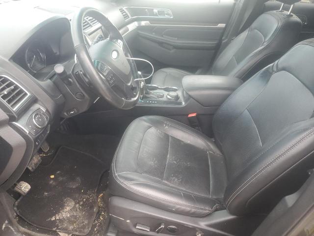 2016 Ford Explorer Limited VIN: 1FM5K8F8XGGC89137 Lot: 60235354