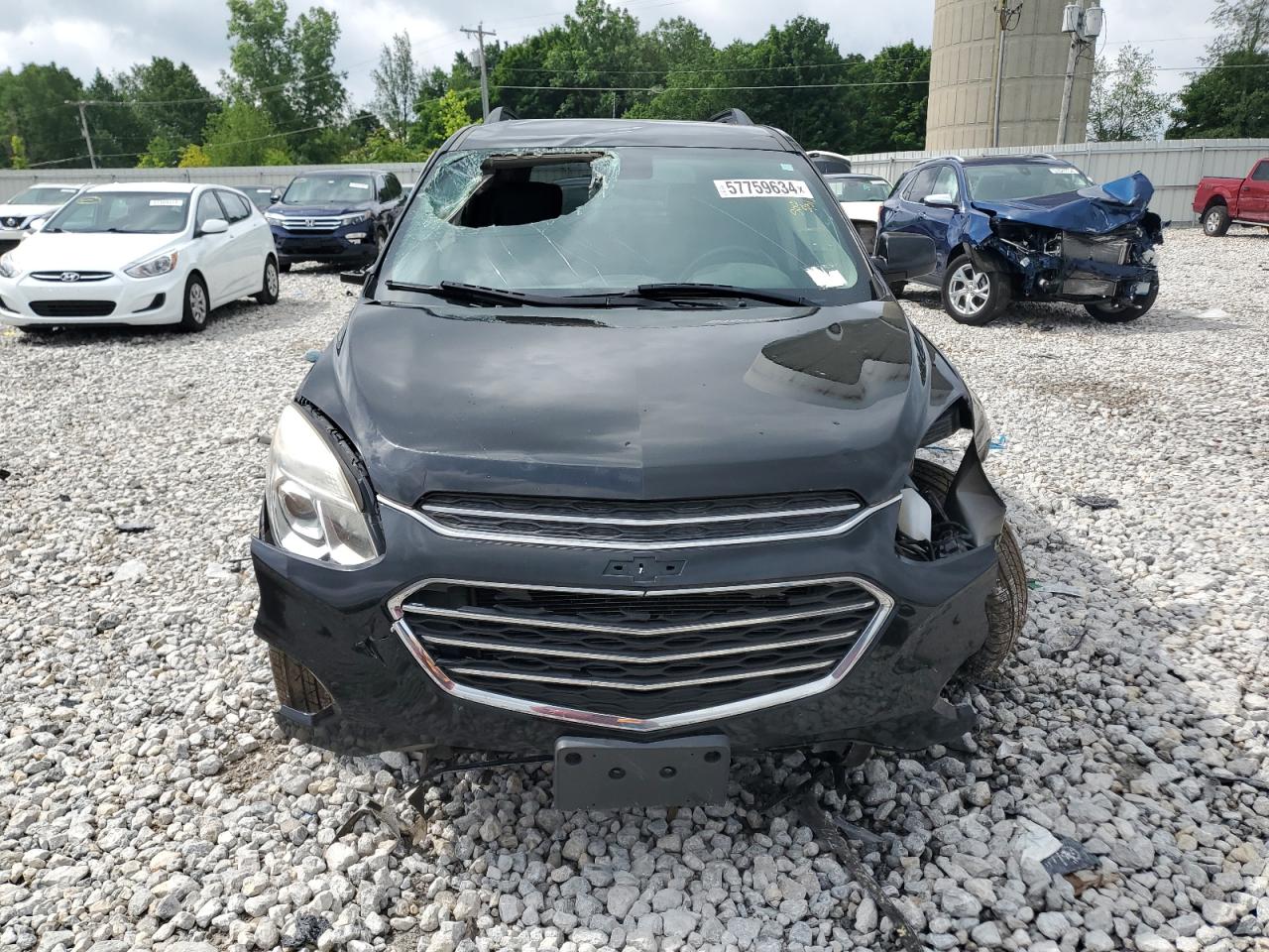 2GNALCEK3H1560254 2017 Chevrolet Equinox Lt