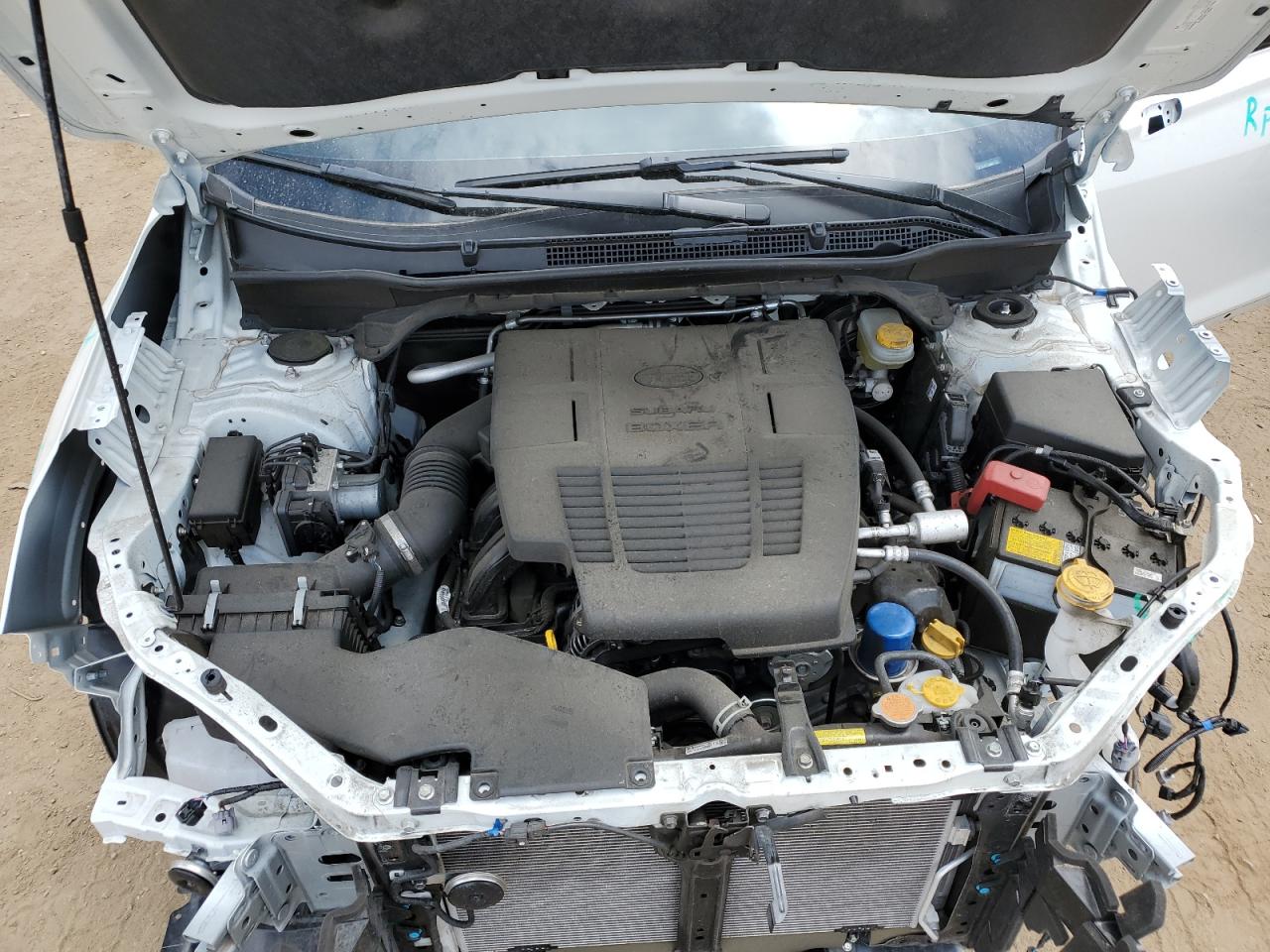 JF2SKADC1MH407184 2021 Subaru Forester