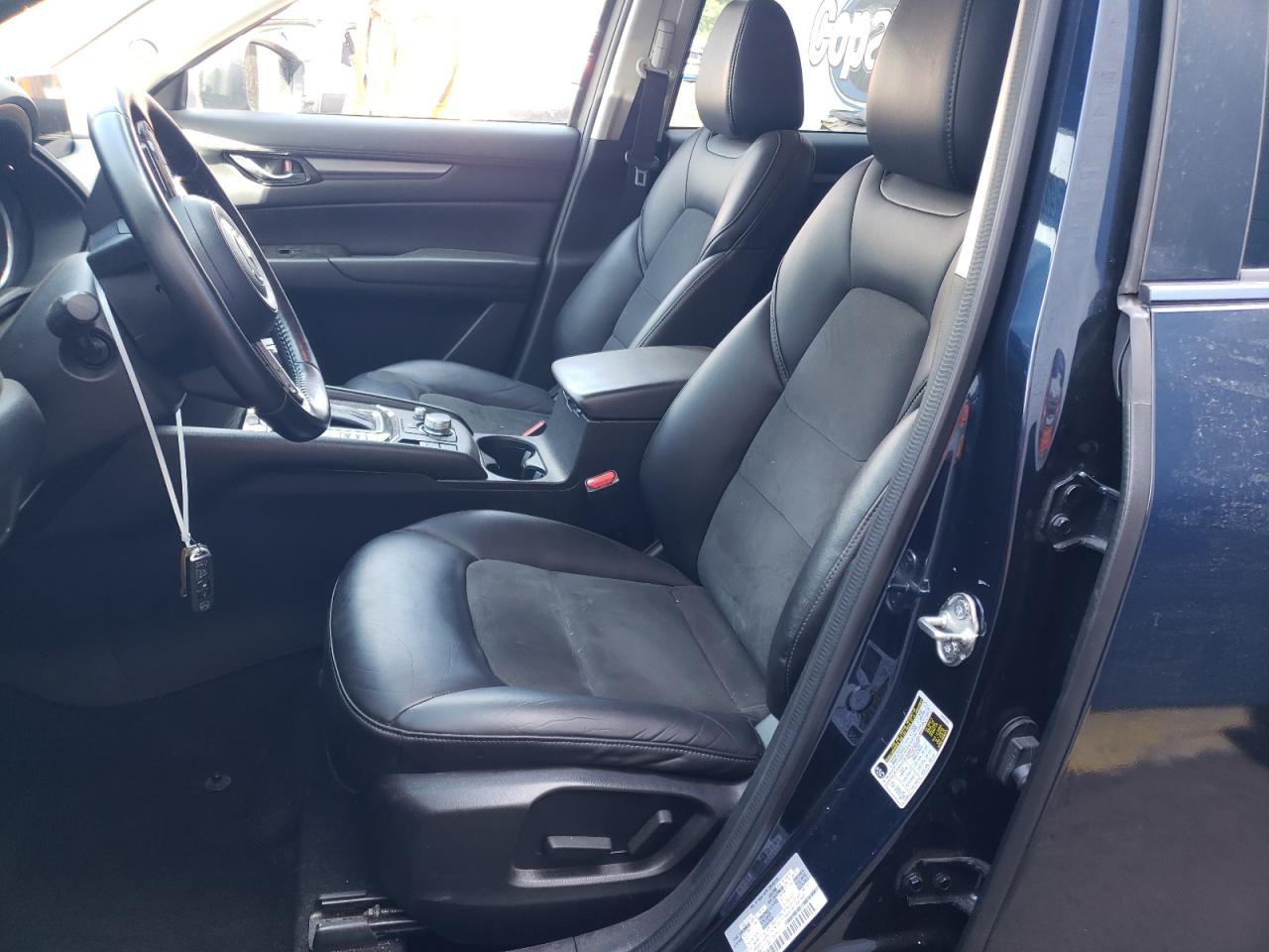 JM3KFBCM0K1511102 2019 Mazda Cx-5 Touring