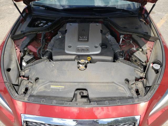 2014 Infiniti Q50 Base VIN: JN1BV7AP8EM674320 Lot: 58350274