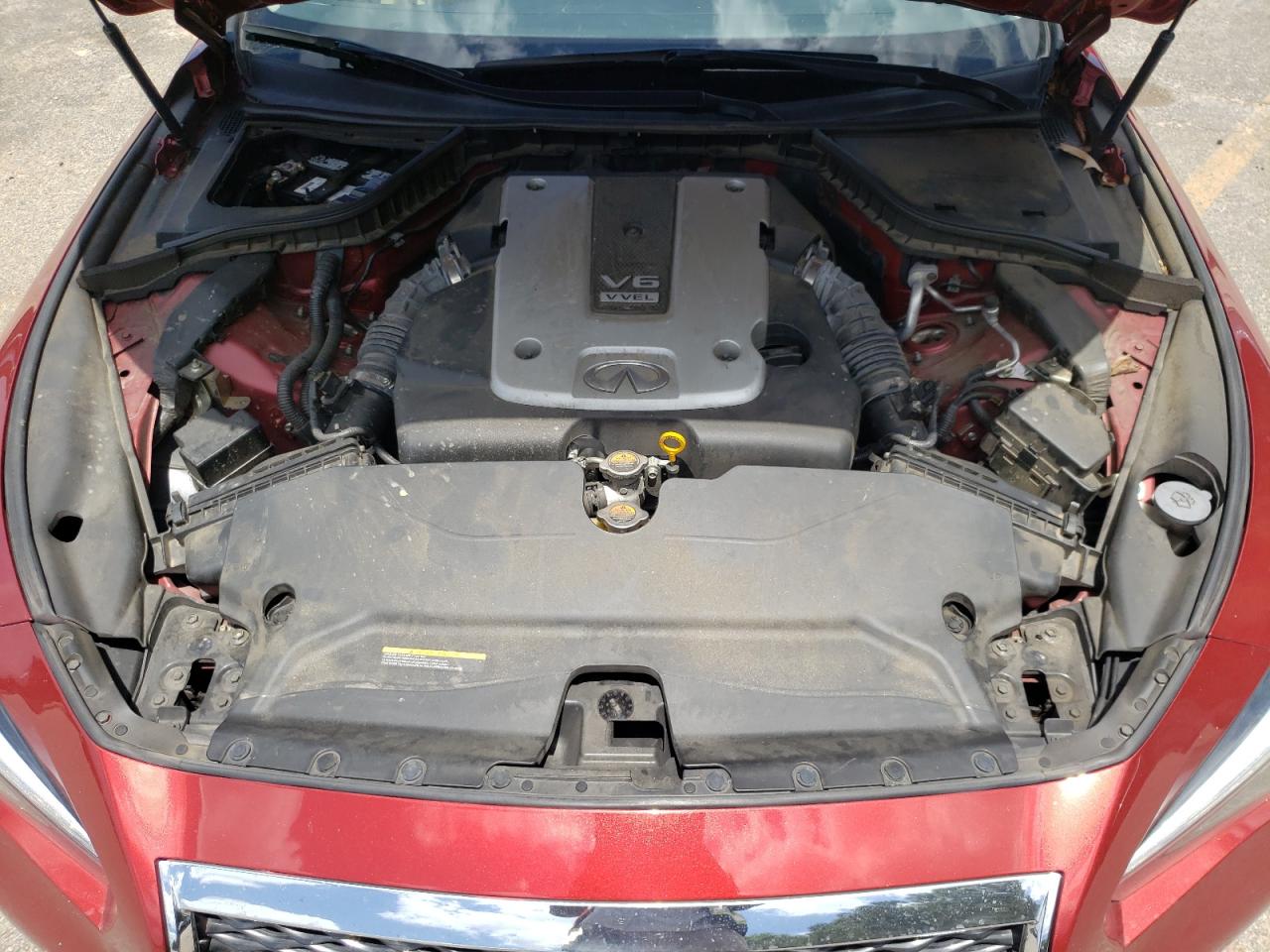 JN1BV7AP8EM674320 2014 Infiniti Q50 Base