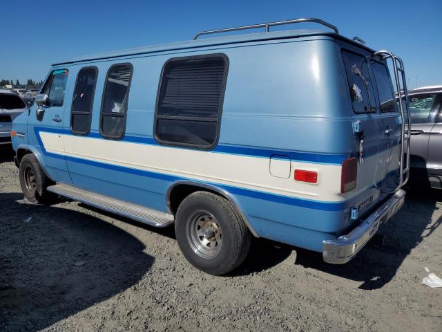 1988 Chevrolet G20 VIN: 1GBEG25K8J7132332 Lot: 57735494