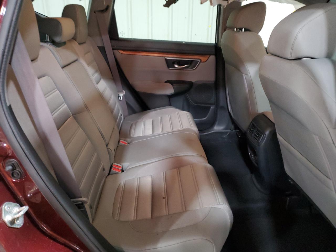 7FARW2H53KE027252 2019 Honda Cr-V Ex