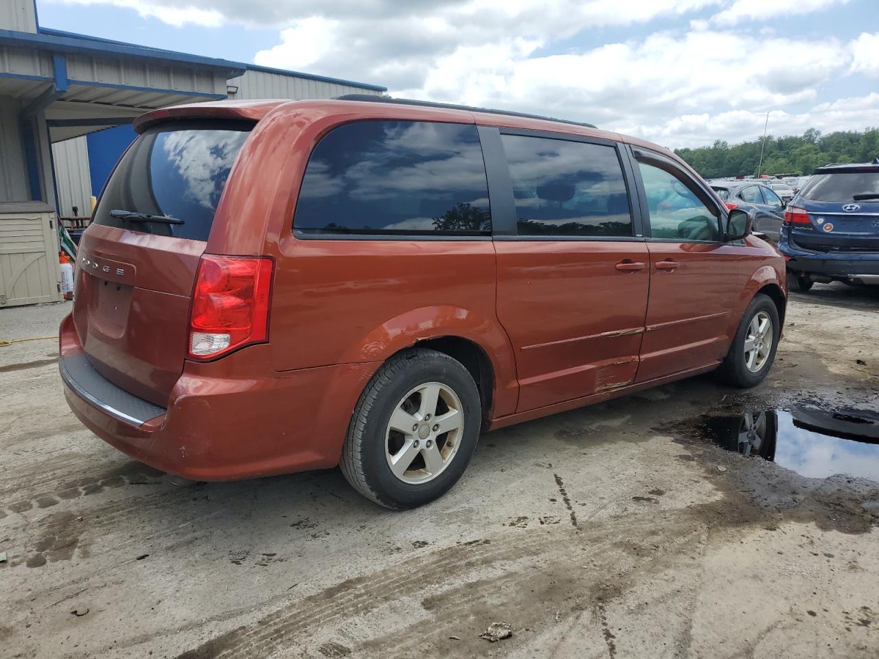 2C4RDGCG8CR212104 2012 Dodge Grand Caravan Sxt