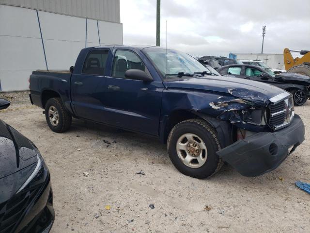 2005 Dodge Dakota Quad VIN: 1D7HE28N85S232928 Lot: 58953664