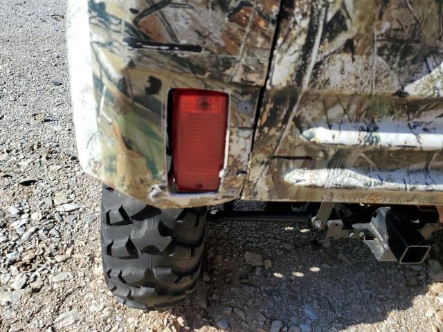 2011 KAWASAKI TERYX - JKARFDR14BB501239