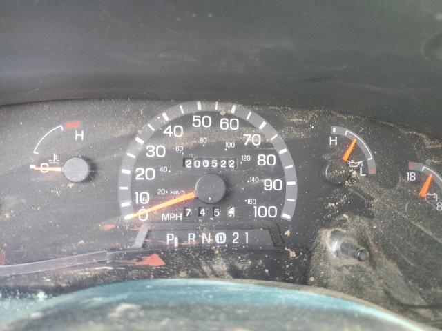 2002 Ford Econoline E150 Wagon VIN: 1FMRE11262HB27205 Lot: 57049244