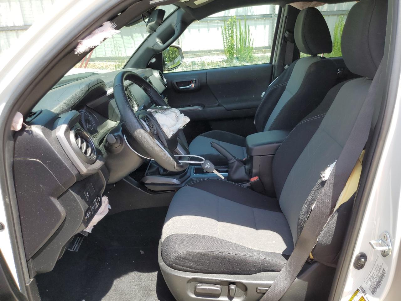 3TYCZ5AN6NT081301 2022 Toyota Tacoma Double Cab