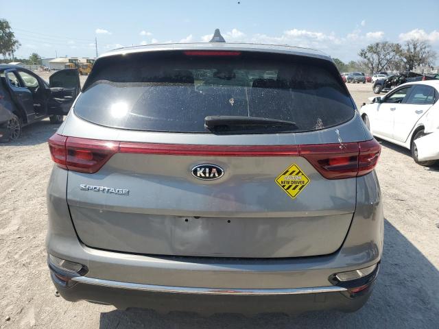 2020 Kia Sportage Lx VIN: KNDPMCAC3L7806083 Lot: 58151184