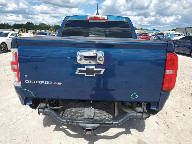 2019 Chevrolet Colorado Z71 VIN: 1GCGTDEN9K1125688 Lot: 59333344