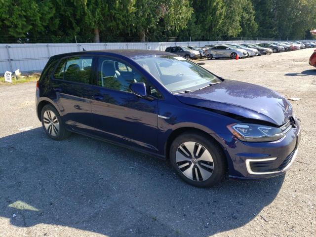2019 VOLKSWAGEN E-GOLF SEL - WVWPR7AU5KW906644