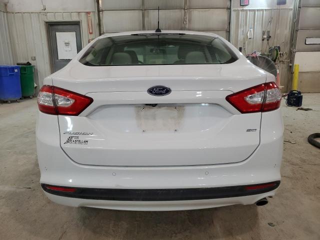 2016 Ford Fusion Se VIN: 1FA6P0H70G5114574 Lot: 57088334