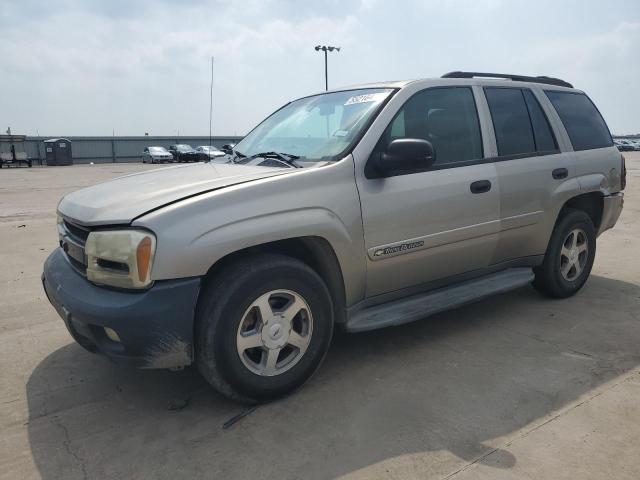 2003 Chevrolet Trailblazer VIN: 1GNDS13S232219492 Lot: 55216404