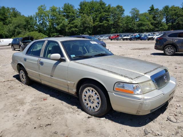 2003 Mercury Grand Marquis Gs VIN: 2MEFM74W93X692737 Lot: 60043754