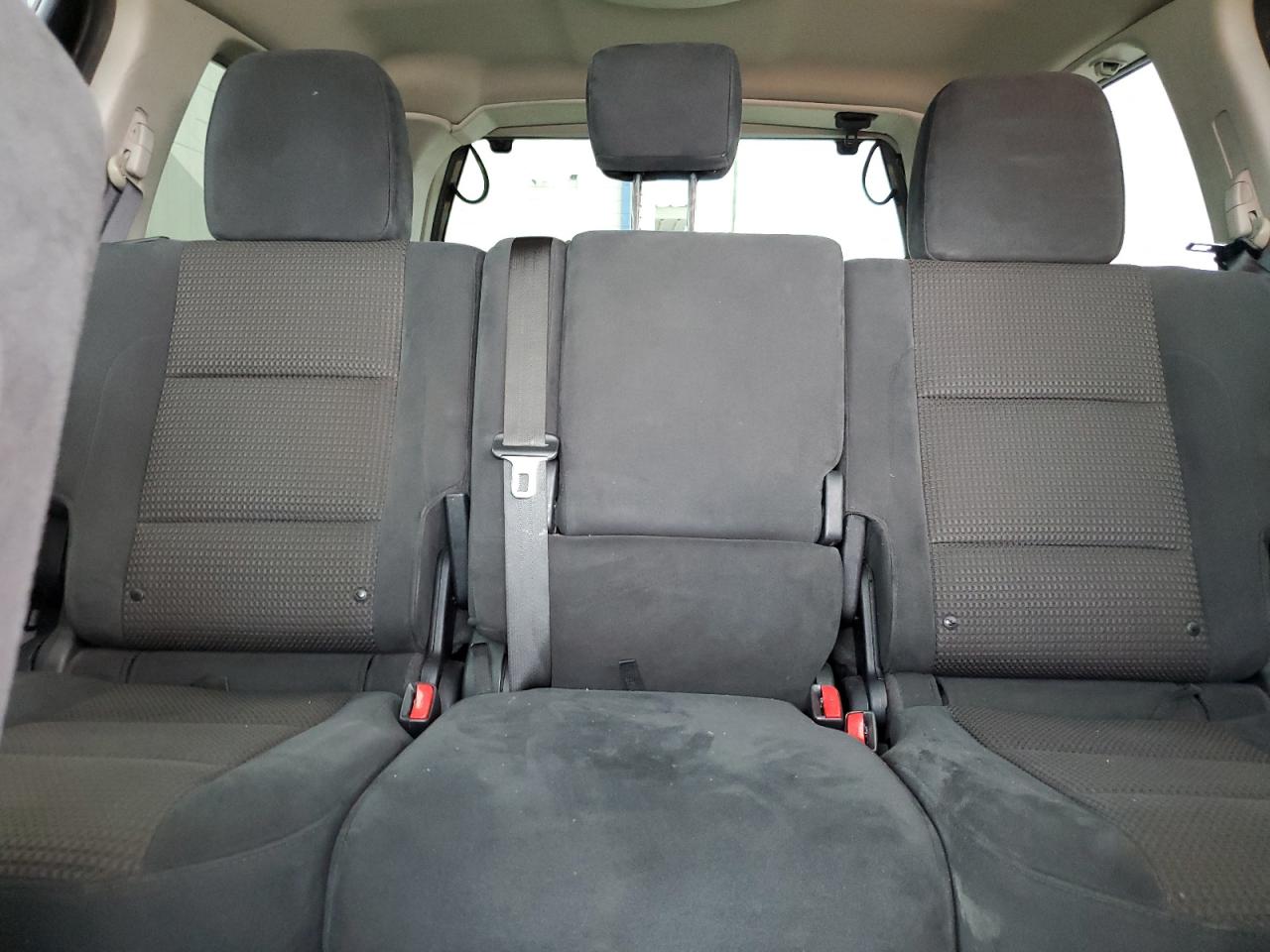 5N1AA0ND7FN609543 2015 Nissan Armada Sv