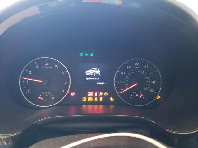 2023 Kia Seltos S VIN: KNDEU2AA9P7392314 Lot: 57533384