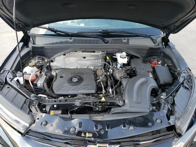 2021 Chevrolet Trailblazer Rs VIN: KL79MTSL4MB137776 Lot: 58753464