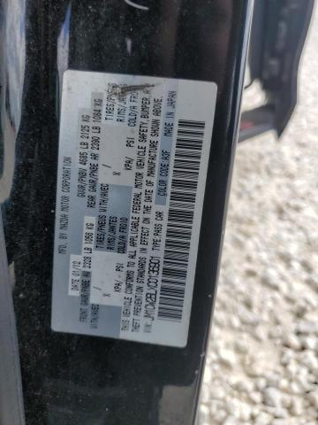 2012 Mazda 5 VIN: JM1CW2BLXC0136901 Lot: 60704104