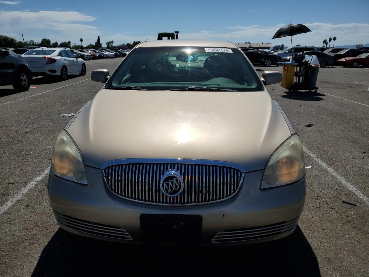 1G4HP57256U159855 2006 Buick Lucerne Cx