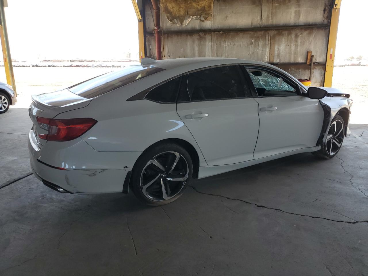 2019 Honda Accord Sport vin: 1HGCV1F38KA088526