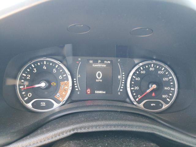 2020 Jeep Renegade Latitude VIN: ZACNJABB4LPL77269 Lot: 60455514