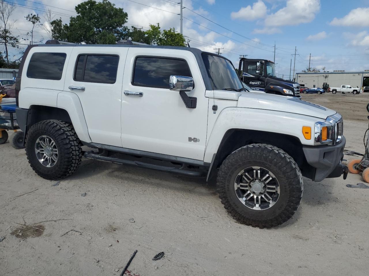 5GTDN13E578172741 2007 Hummer H3