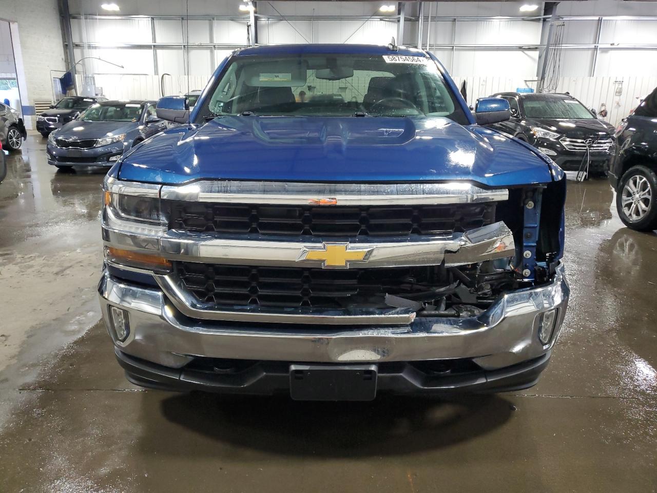 1GCVKREC9GZ385832 2016 Chevrolet Silverado K1500 Lt