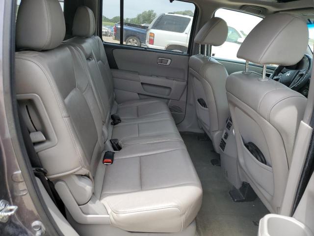 2014 Honda Pilot Touring VIN: 5FNYF3H97EB016355 Lot: 58950444