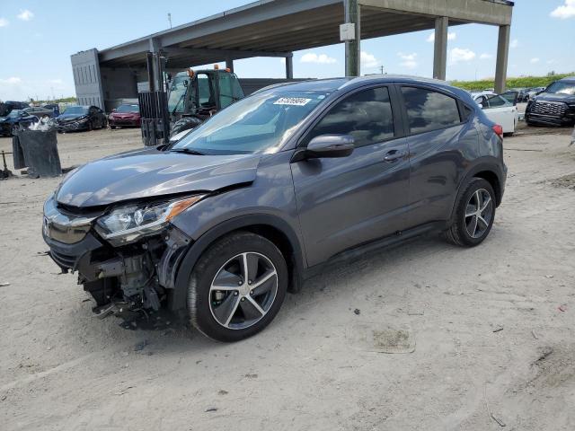 2022 Honda Hr-V Exl VIN: 3CZRU5H72NM724121 Lot: 57326904