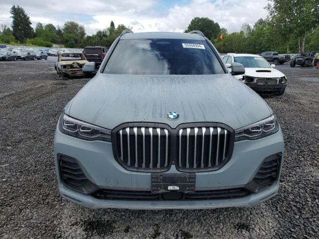 VIN 5UXCW2C09N9J66019 2022 BMW X7, Xdrive40I no.5