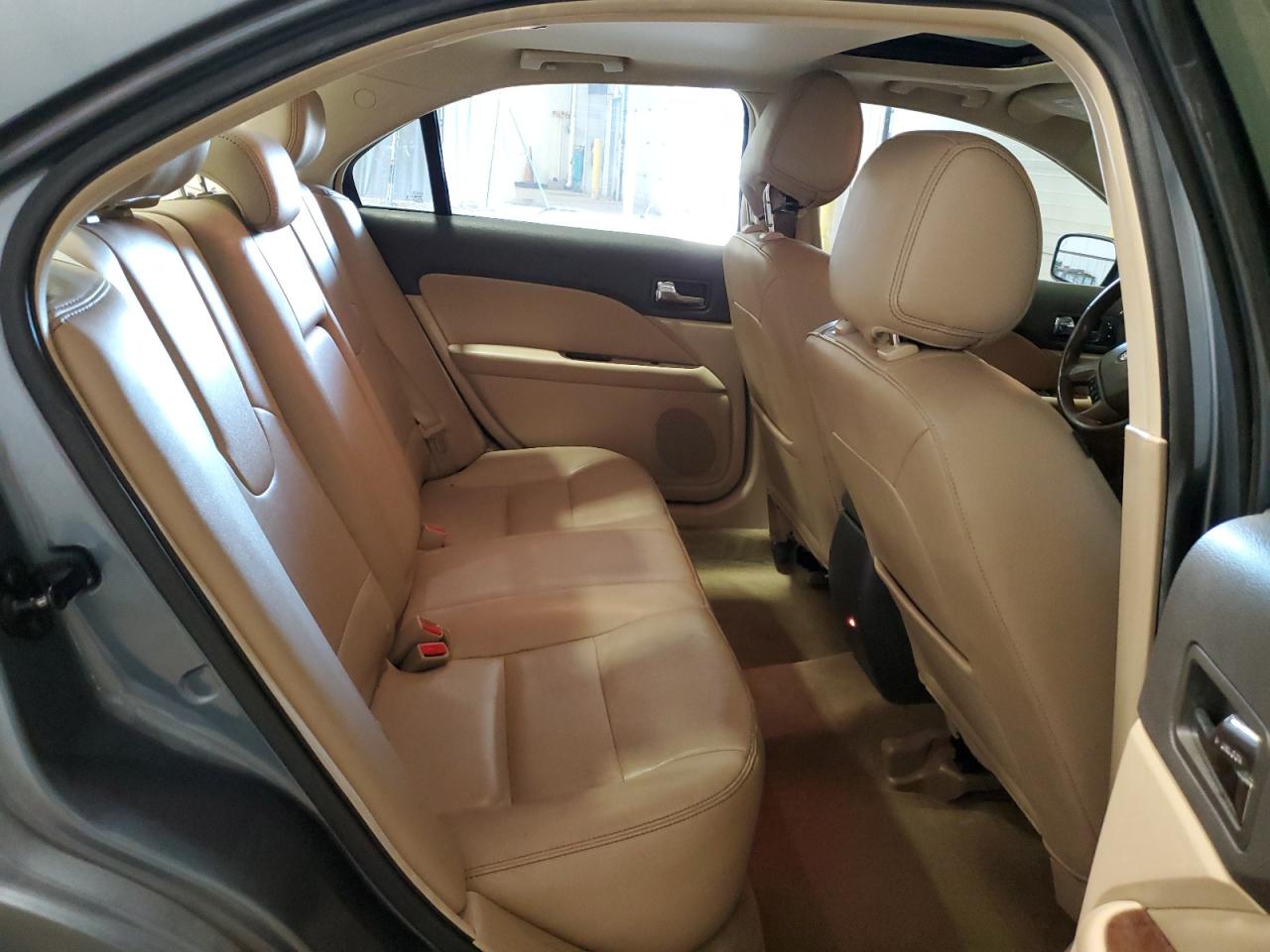 3FAHP0JA0CR257658 2012 Ford Fusion Sel